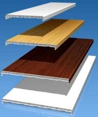 Цветные ПВХ 100-600мм